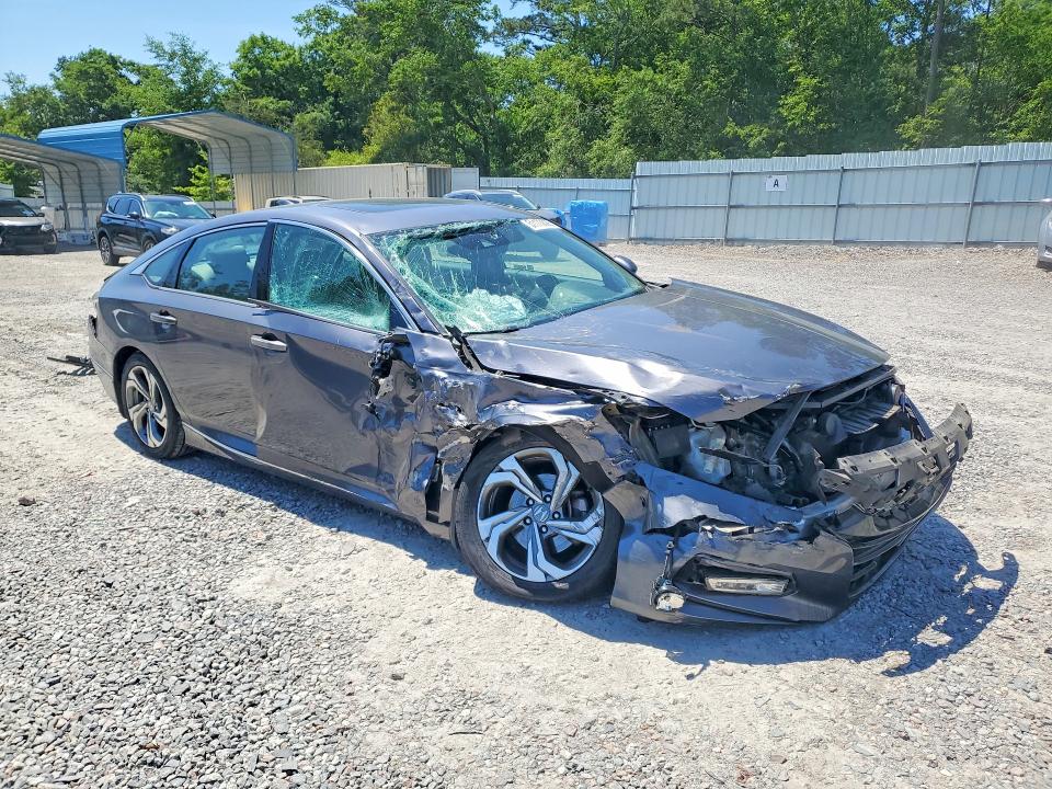 Продаж на аукціоні авто 2018 Honda Accord, vin: 1HGCV1F5XJA119856, номер лоту: 51173626