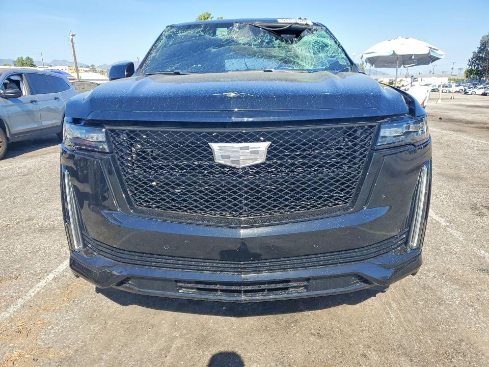 51157526 :رقم المزاد ، 1GYS3PKT6PR444516 vin ، 2023 Cadillac Escalade مزاد بيع