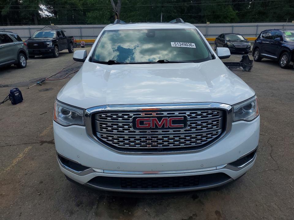Продаж на аукціоні авто 2017 Gmc Acadia, vin: 1GKKNPLS4HZ184211, номер лоту: 51349036