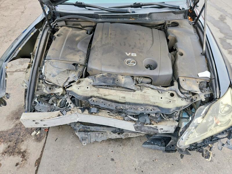 2010 Lexus Is მანქანა იყიდება აუქციონზე, vin: JTHBF5C22A5125666, აუქციონის ნომერი: 48536486