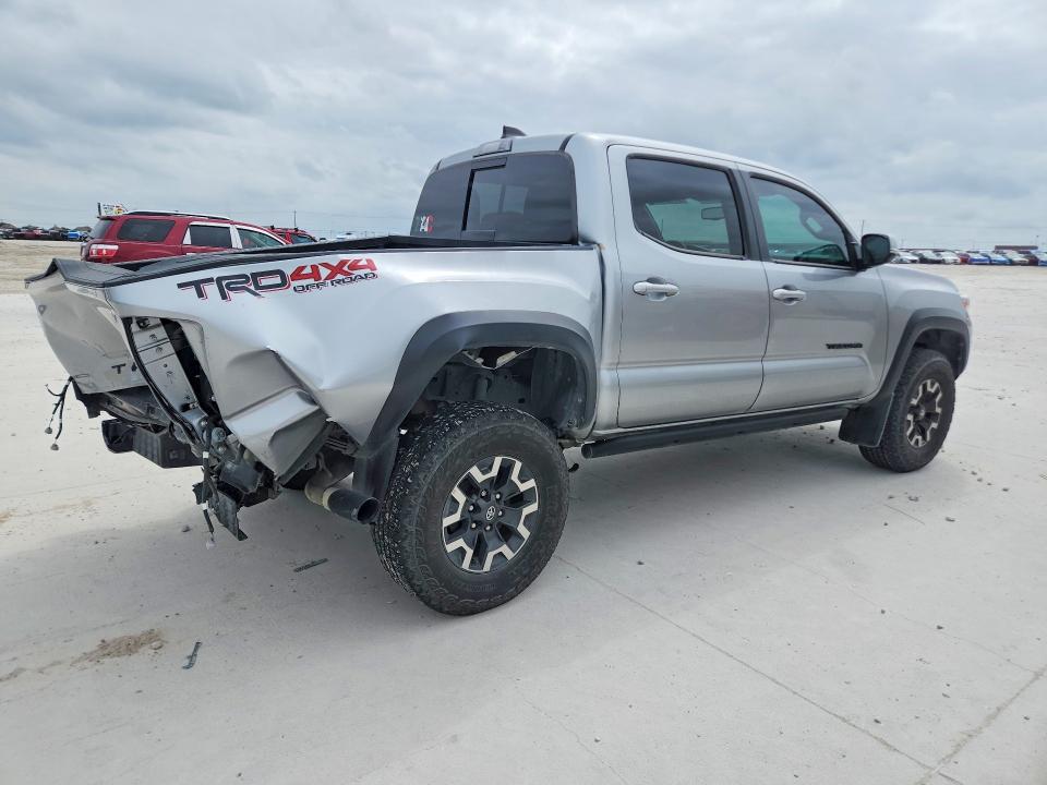Продаж на аукціоні авто 2023 Toyota Tacoma, vin: 3TMCZ5AN4PM584730, номер лоту: 51194316