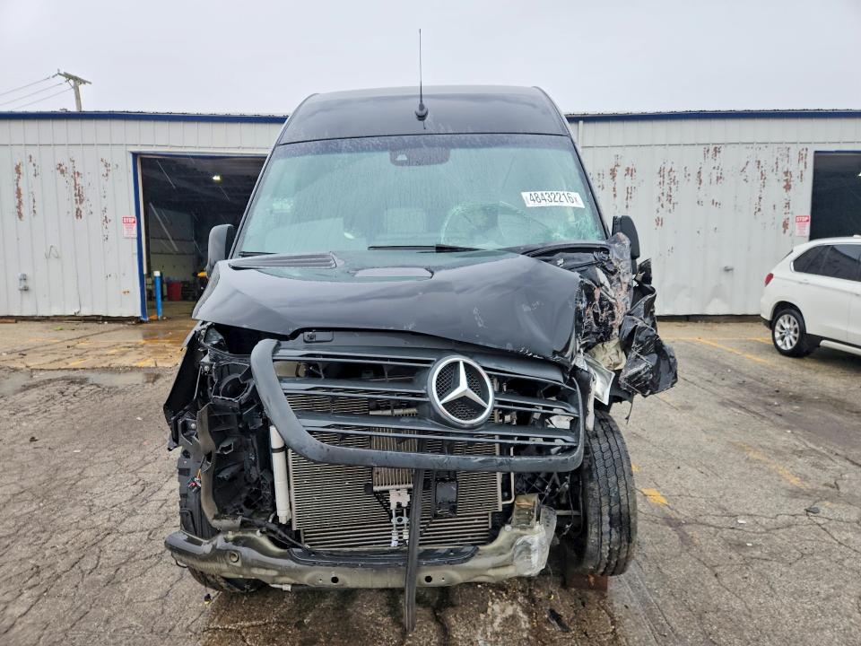 2023 Mercedes-benz Sprinter მანქანა იყიდება აუქციონზე, vin: W1Z40FHY1PT141304, აუქციონის ნომერი: 48432216