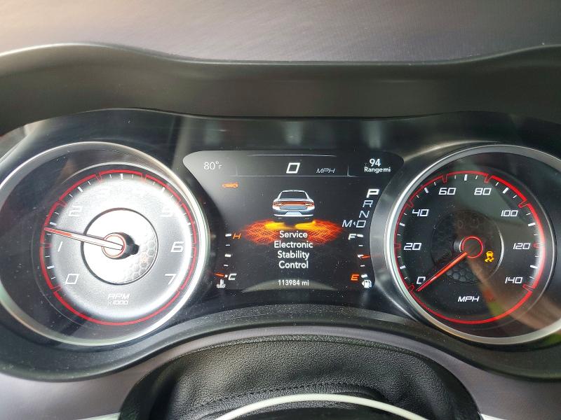 Aukcja sprzedaży 2019 Dodge Charger, vin: 2C3CDXBG3KH707620, numer aukcji: 48870376