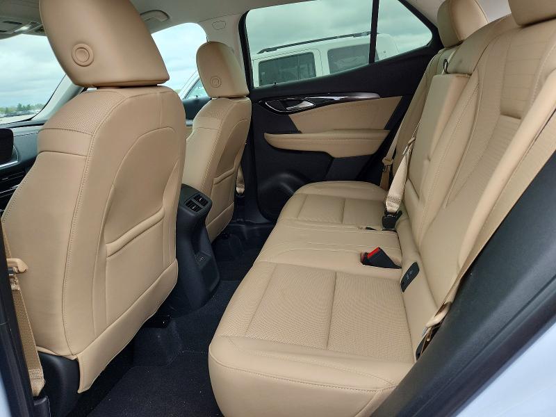 51527116 :رقم المزاد ، LRBFZKE45SD090618 vin ، 2025 Buick Envision مزاد بيع