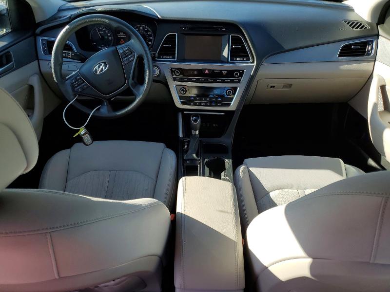Продаж на аукціоні авто 2017 Hyundai Sonata Hybrid, vin: KMHE24L1XHA046724, номер лоту: 49669016