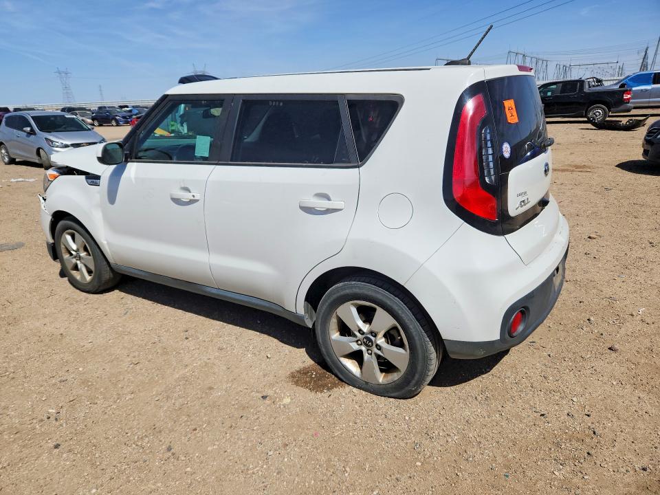 49920786 :رقم المزاد ، KNDJN2A21H7449353 vin ، 2017 Kia Soul مزاد بيع