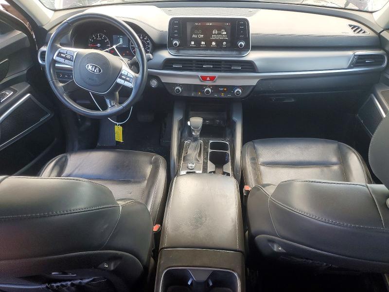 Aukcja sprzedaży 2020 Kia Telluride, vin: 5XYP24HC4LG011421, numer aukcji: 50354446