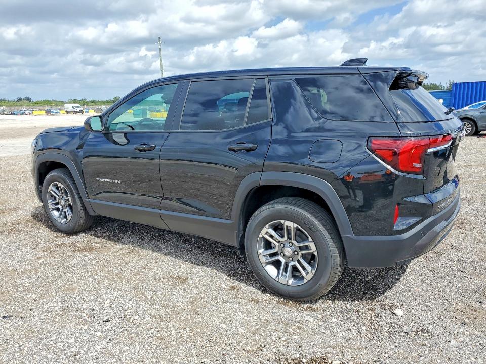 49919606 :رقم المزاد ، 3GKALMEG5TL445595 vin ، 2026 Gmc Terrain مزاد بيع