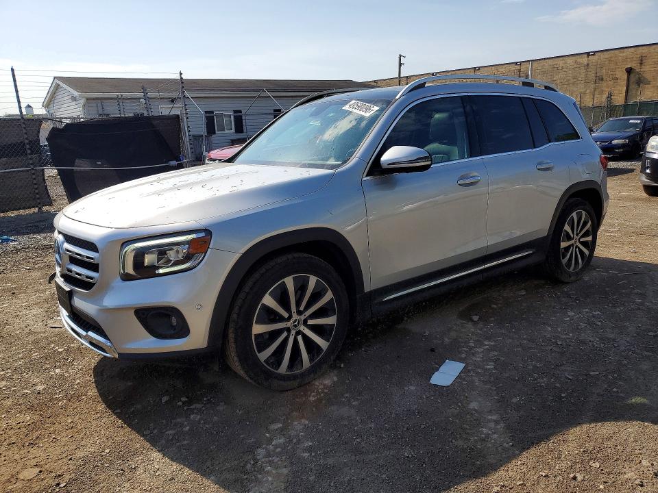 Auction sale of the 2020 Mercedes-benz Glb, vin: W1N4M4HB3LW054969, lot number: 49590096