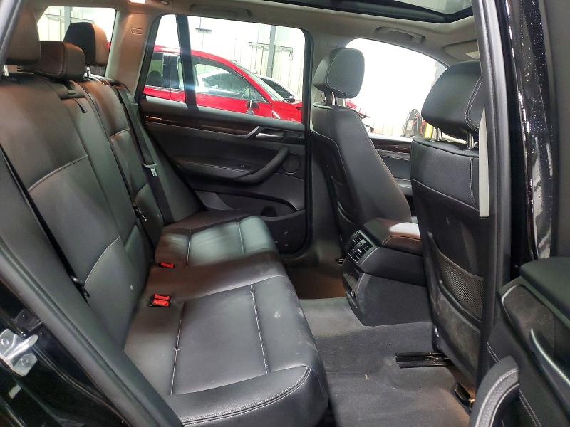Aukcja sprzedaży 2015 Bmw X3, vin: 5UXWX9C50F0D58842, numer aukcji: 49622916