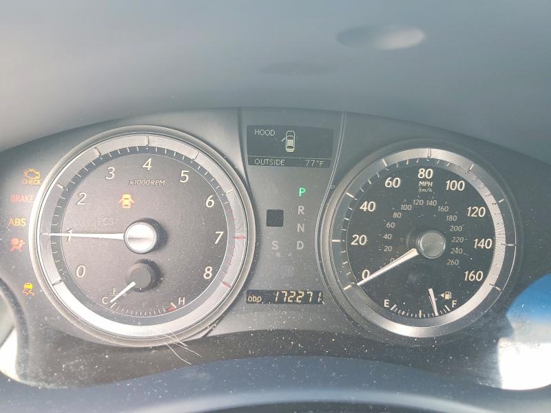 2008 Lexus Es 350 მანქანა იყიდება აუქციონზე, vin: JTHBJ46G882195734, აუქციონის ნომერი: 48751386