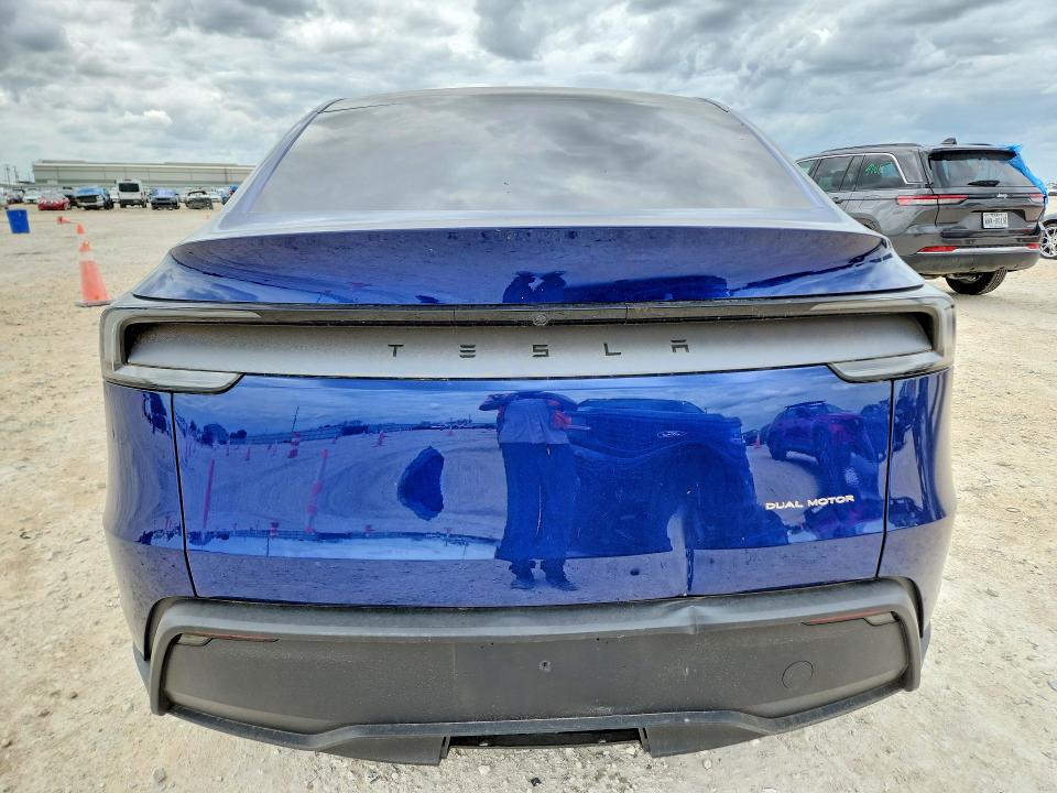 Aukcja sprzedaży 2026 Tesla Model Y, vin: 7SAYGDEE2TA575880, numer aukcji: 77740985