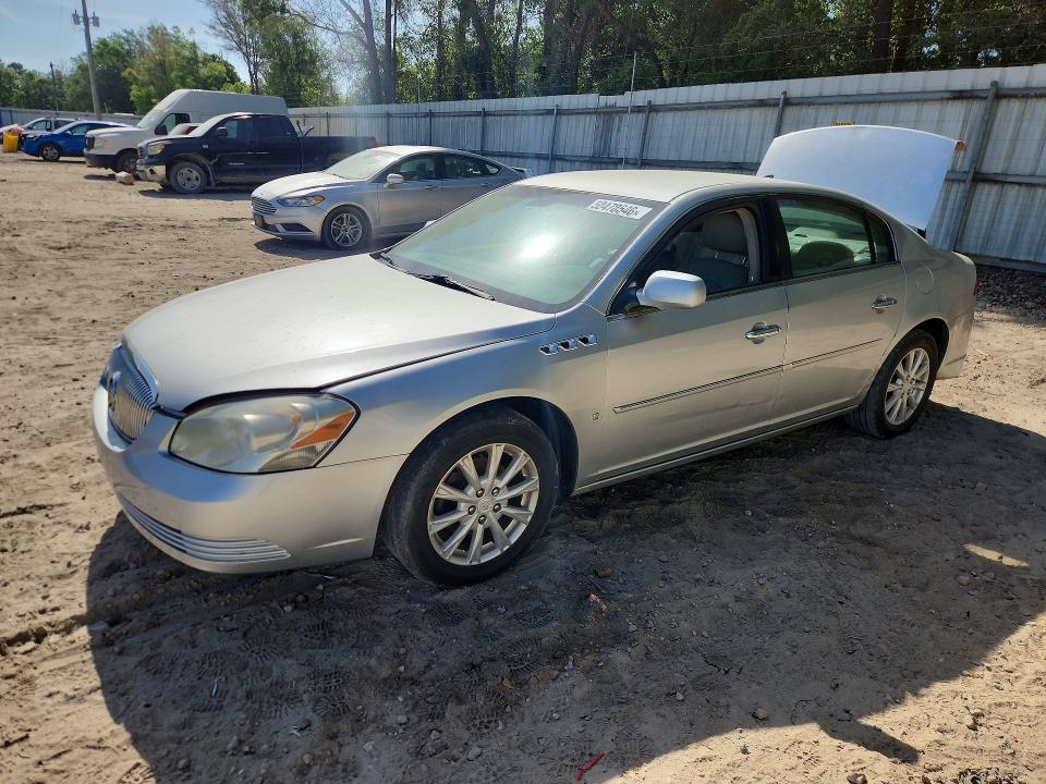 Продажа на аукционе авто 2009 Buick Lucerne, vin: 1G4HD57M09U125353, номер лота: 50478546