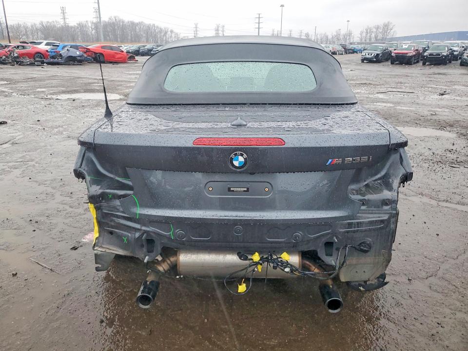 Aukcja sprzedaży 2015 Bmw M235i, vin: WBA1M1C52FV393109, numer aukcji: 48503396