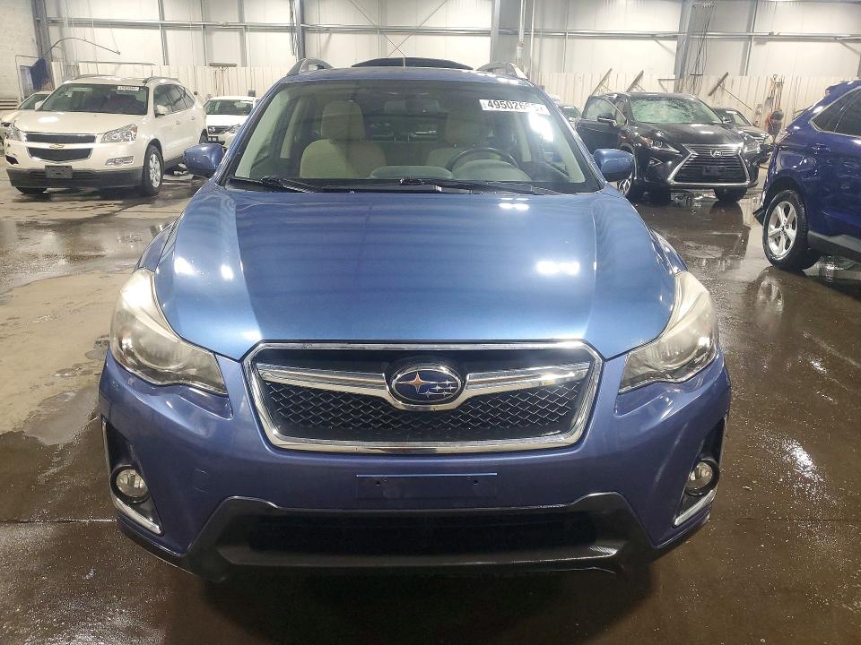 Продажа на аукционе авто 2016 Subaru Crosstrek, vin: JF2GPABC0G8348191, номер лота: 49502666