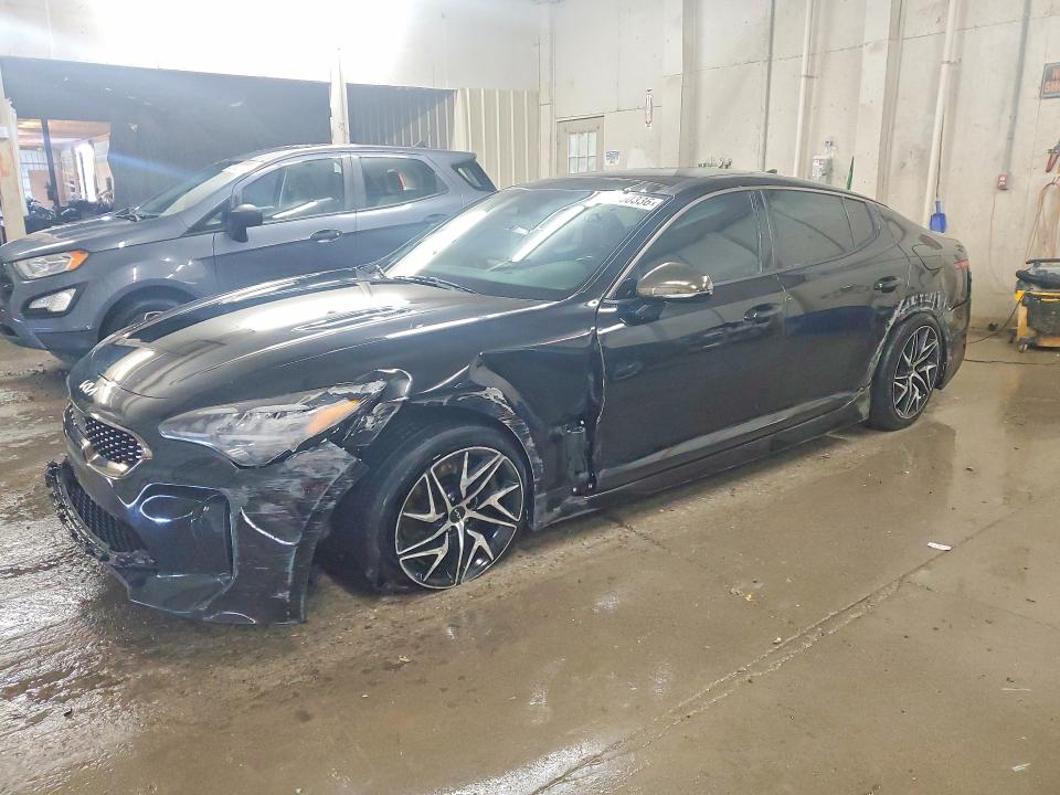 Продажа на аукционе авто 2022 Kia Stinger, vin: KNAE35LD9N6115528, номер лота: 48350336