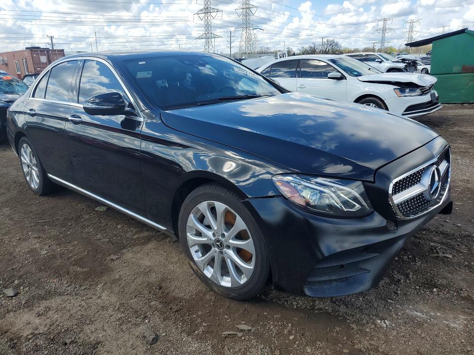 2019 Mercedes-benz E მანქანა იყიდება აუქციონზე, vin: WDDZF4KB6KA614355, აუქციონის ნომერი: 50227866