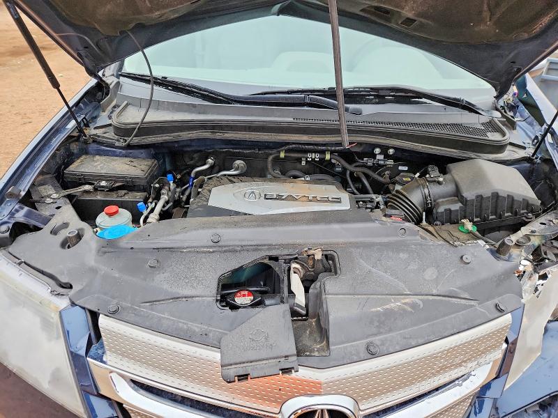 51787156 :رقم المزاد ، 2HNYD28609H507575 vin ، 2009 Acura Mdx مزاد بيع