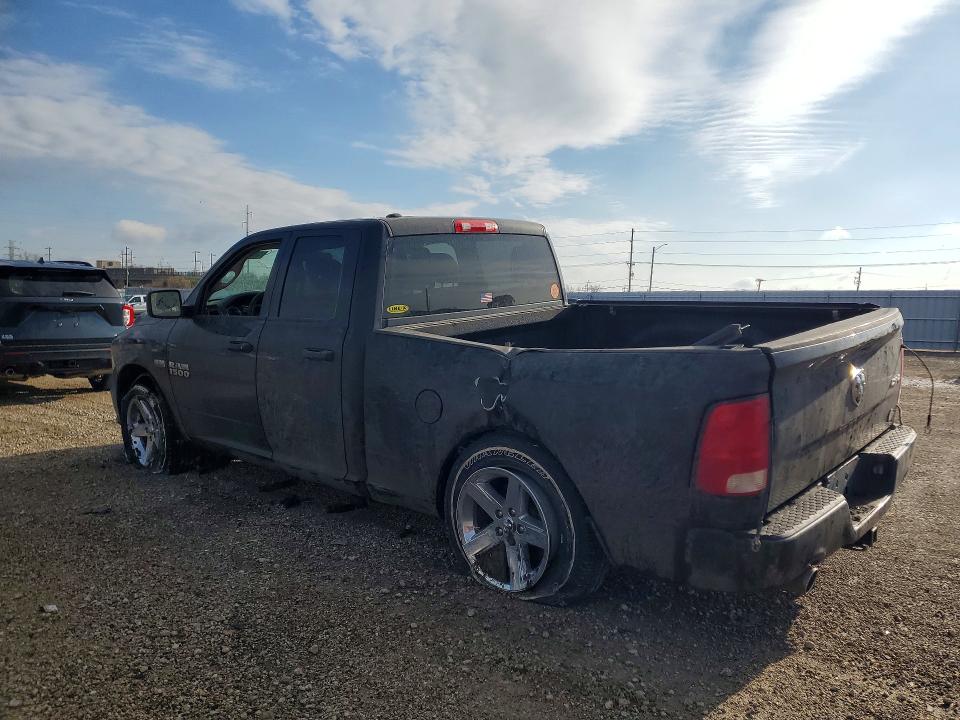 49466356 :رقم المزاد ، 1C6RR7FT0HS779334 vin ، 2017 Ram 1500 مزاد بيع