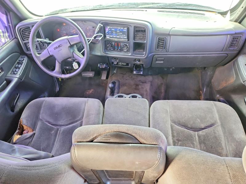 2006 Gmc New Sierra მანქანა იყიდება აუქციონზე, vin: 2GTEK13V161347377, აუქციონის ნომერი: 48856256