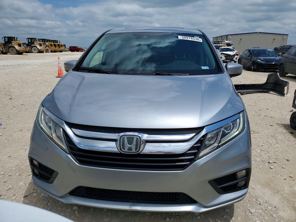 2020 Honda Odyssey მანქანა იყიდება აუქციონზე, vin: 5FNRL6H74LB053339, აუქციონის ნომერი: 50978536