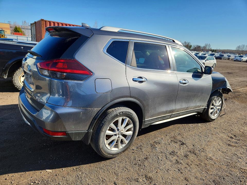 Aukcja sprzedaży 2019 Nissan Rogue, vin: 5N1AT2MV2KC789648, numer aukcji: 50708816