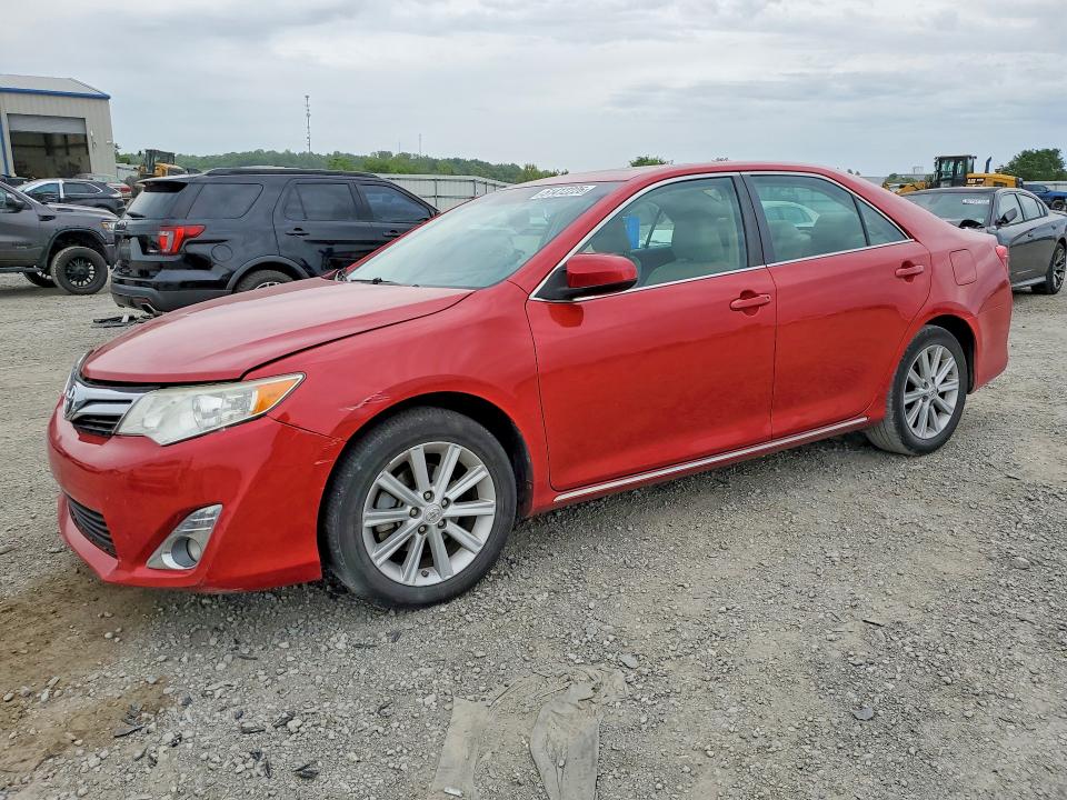 Продажа на аукционе авто 2014 Toyota Camry, vin: 4T4BF1FK8ER416675, номер лота: 51412226