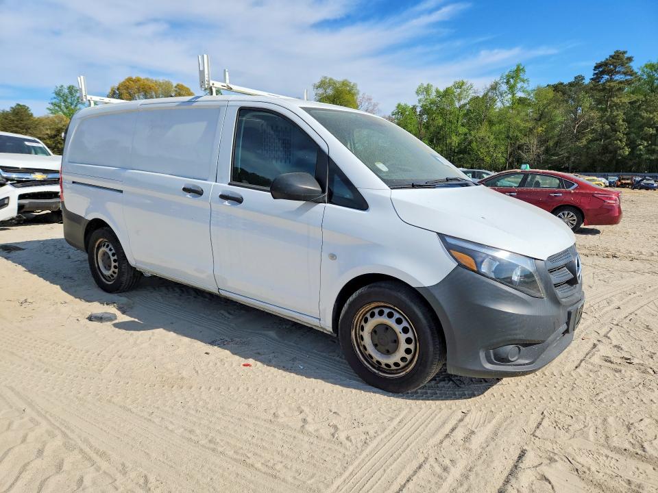 50175056 :رقم المزاد ، WD3PG2EA9H3210513 vin ، 2017 Mercedes-benz Metris مزاد بيع