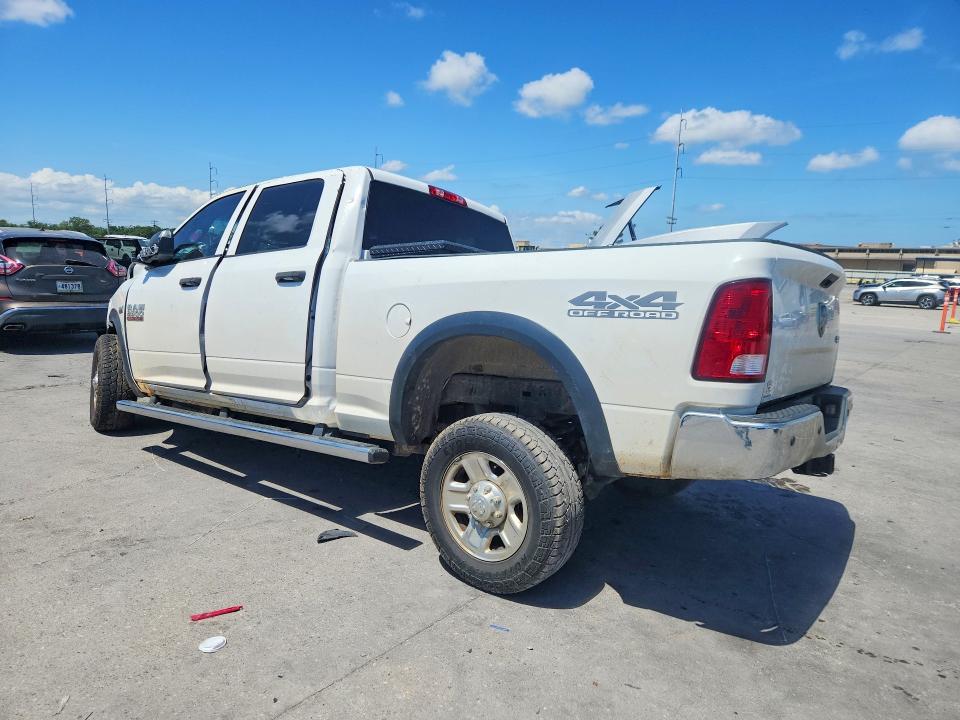 Aukcja sprzedaży 2018 Ram 2500, vin: 3C6UR5CJ2JG296958, numer aukcji: 49383766