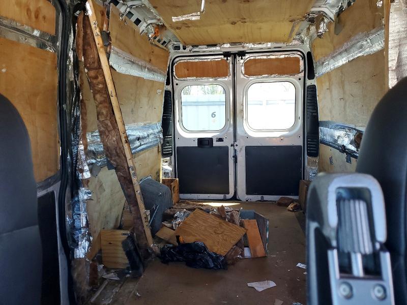 Продажа на аукционе авто 2018 Ram Promaster 2500, vin: 3C6TRVDG3JE105476, номер лота: 50148116