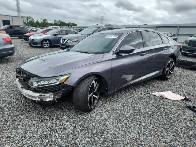 Продажа на аукционе авто 2020 Honda Accord, vin: 1HGCV1F32LA142145, номер лота: 49152776