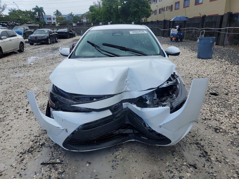 49064036 :رقم المزاد ، 5YFB4MDE1RP219983 vin ، 2024 Toyota Corolla مزاد بيع