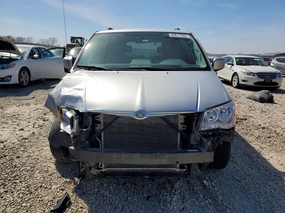 Aukcja sprzedaży 2010 Chrysler Town & Country, vin: 2A4RR5D17AR232173, numer aukcji: 49017566