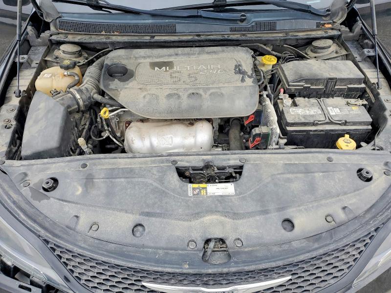 Продажа на аукционе авто 2015 Chrysler 200, vin: 1C3CCCBB4FN758881, номер лота: 50639796