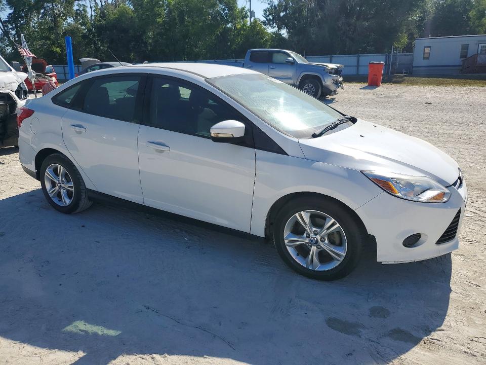 Aukcja sprzedaży 2013 Ford Focus, vin: 1FADP3F27DL278072, numer aukcji: 50480876
