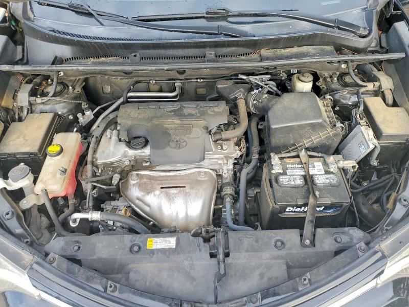 Продаж на аукціоні авто 2016 Toyota Rav4, vin: 2T3WFREVXGW306632, номер лоту: 50922006