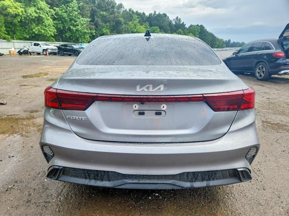 2023 Kia Forte მანქანა იყიდება აუქციონზე, vin: 3KPF24AD6PE668710, აუქციონის ნომერი: 51055526