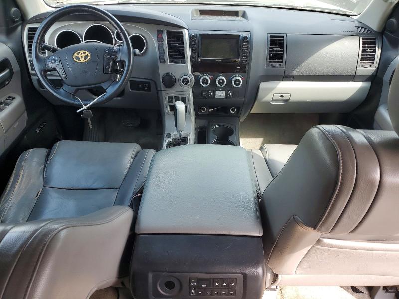 2008 Toyota Sequoia მანქანა იყიდება აუქციონზე, vin: 5TDZY68A88S009795, აუქციონის ნომერი: 50995856