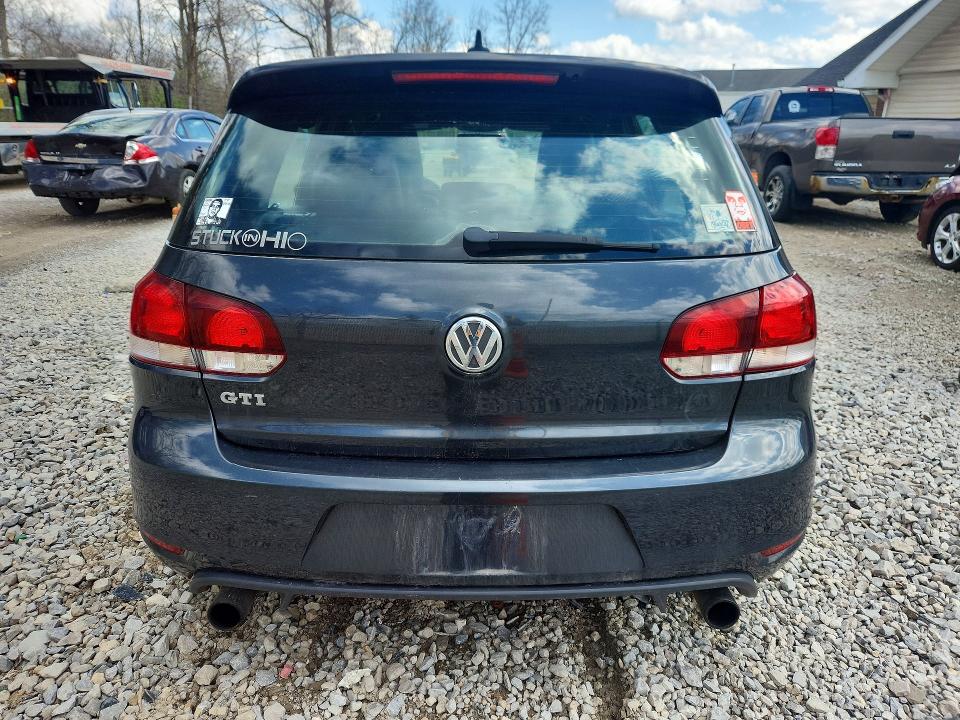 Aukcja sprzedaży 2013 Volkswagen Gti, vin: WVWHD7AJ9DW132524, numer aukcji: 49923336
