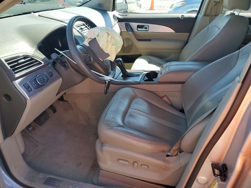 Aukcja sprzedaży 2012 Lincoln Mkx, vin: 2LMDJ6JK6CBL02364, numer aukcji: 51127586