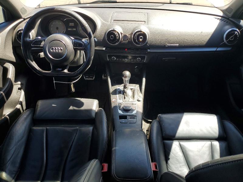 Продаж на аукціоні авто 2016 Audi S3, vin: WAUB1GFF2G1067422, номер лоту: 50147276
