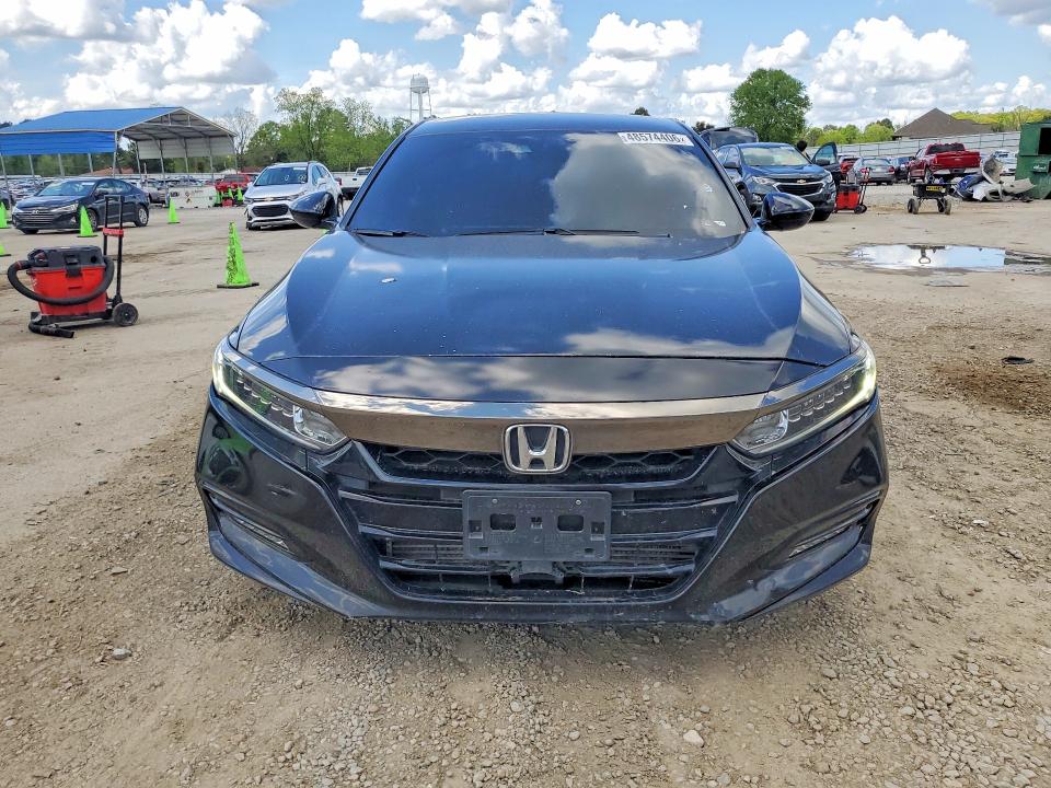 2019 Honda Accord მანქანა იყიდება აუქციონზე, vin: 1HGCV1F3XKA103334, აუქციონის ნომერი: 48574406
