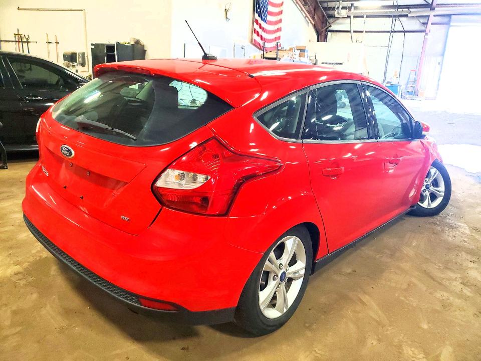 Aukcja sprzedaży 2013 Ford Focus, vin: 1FADP3K28DL117719, numer aukcji: 51434176