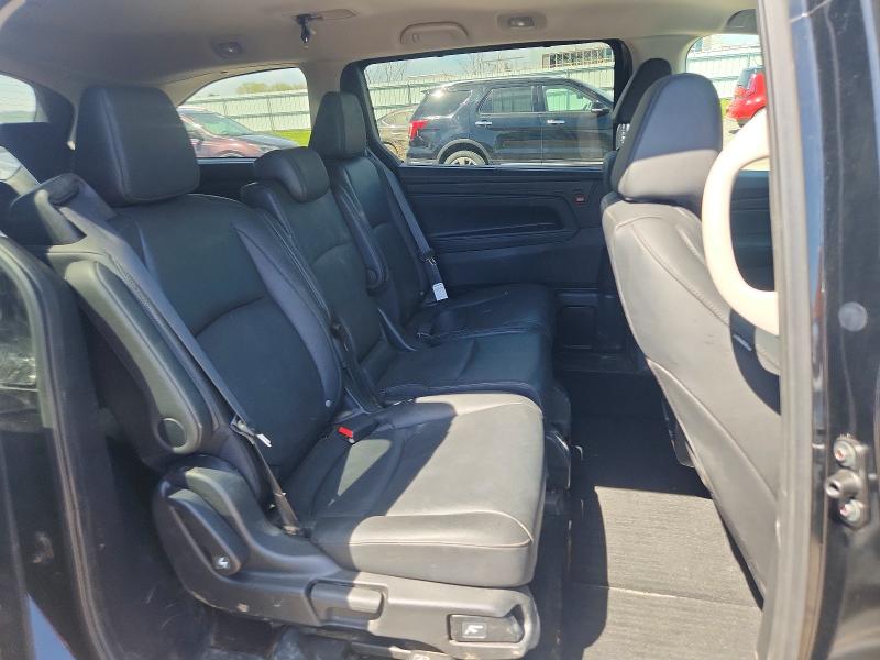 Продажа на аукционе авто 2026 Honda Odyssey, vin: 5FNRL6H69TB009201, номер лота: 51304316