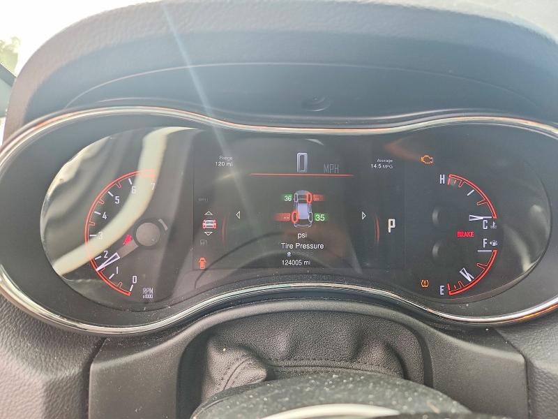 Aukcja sprzedaży 2015 Dodge Durango, vin: 1C4RDHAG0FC745134, numer aukcji: 50601866