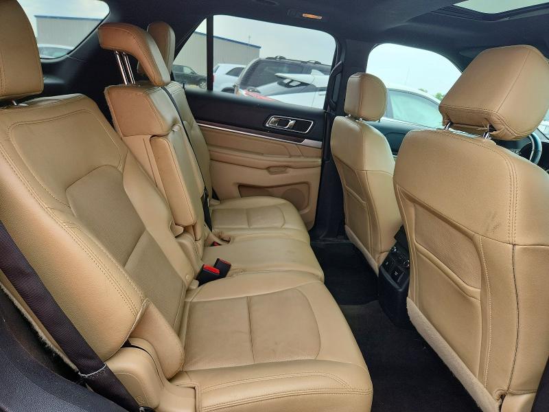 Aukcja sprzedaży 2016 Ford Explorer, vin: 1FM5K8FHXGGB25399, numer aukcji: 51667406