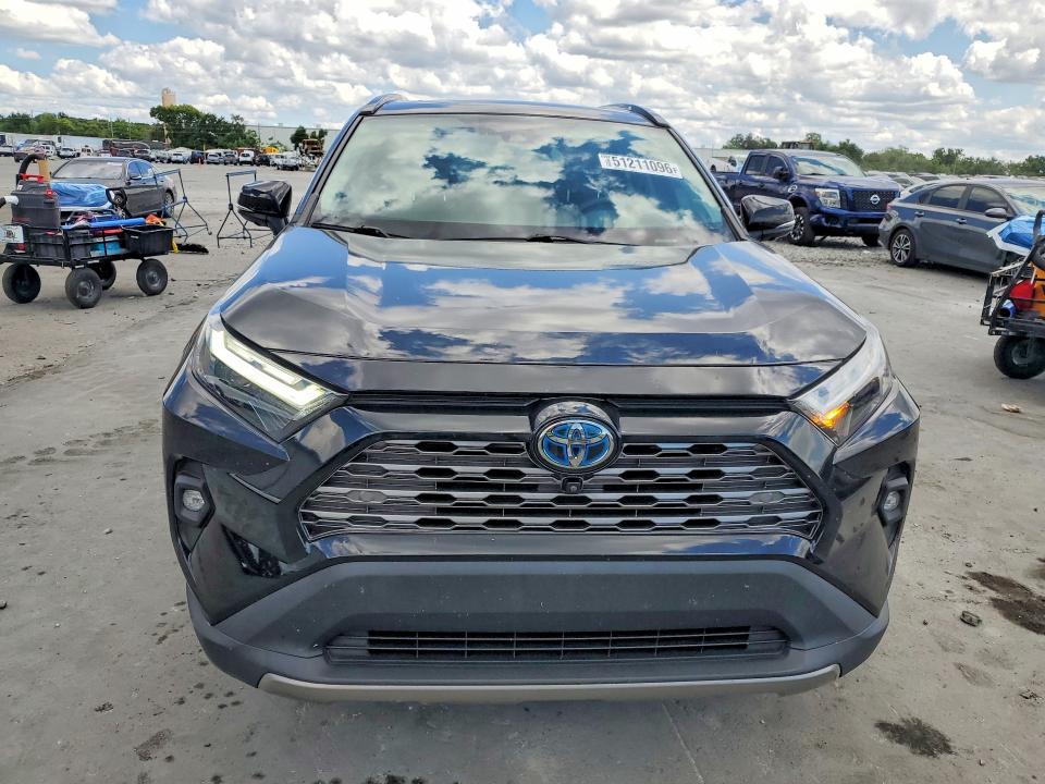 2023 Toyota Rav4 მანქანა იყიდება აუქციონზე, vin: 4T3D6RFV3PU126575, აუქციონის ნომერი: 51211096