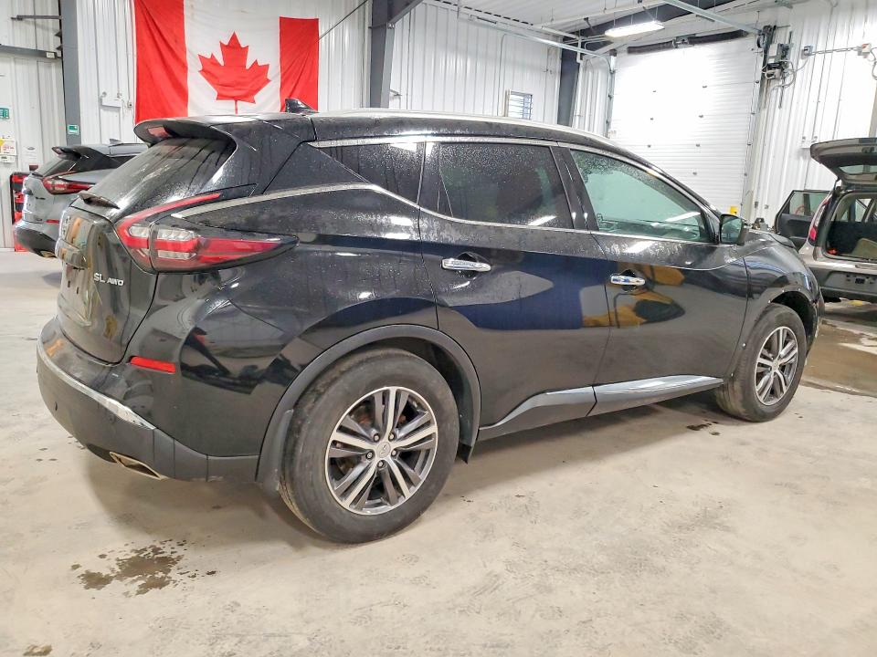 Aukcja sprzedaży 2019 Nissan Murano, vin: 5N1AZ2MS5KN122775, numer aukcji: 46778586