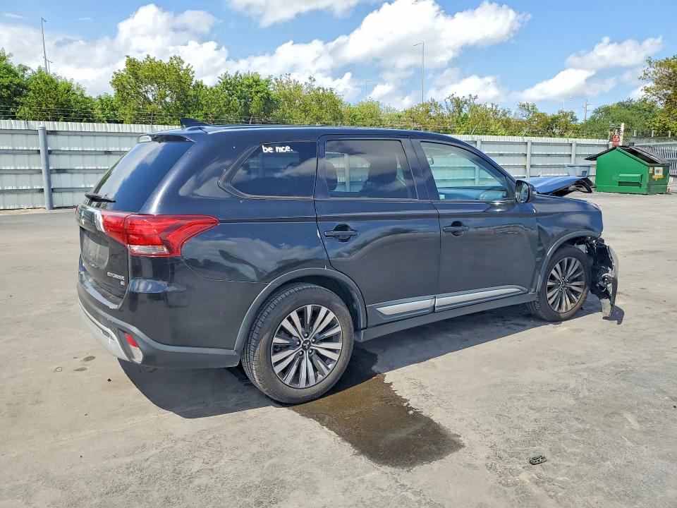 Aukcja sprzedaży 2019 Mitsubishi Outlander, vin: JA4AD3A34KZ020845, numer aukcji: 51293466