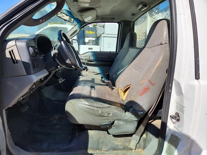 51478236 :رقم المزاد ، 1FDWF36P06EC59450 vin ، 2006 Ford F350 مزاد بيع